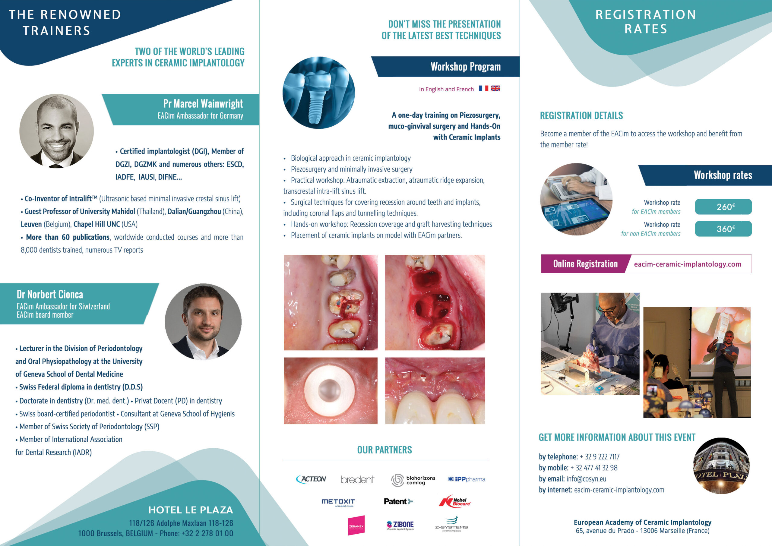 European Congress for Ceramic Implant Dentistry